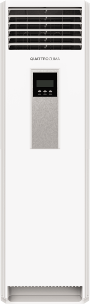 Колонный кондиционер Quattroclima QV-I48TFK/QN-I48TFK
