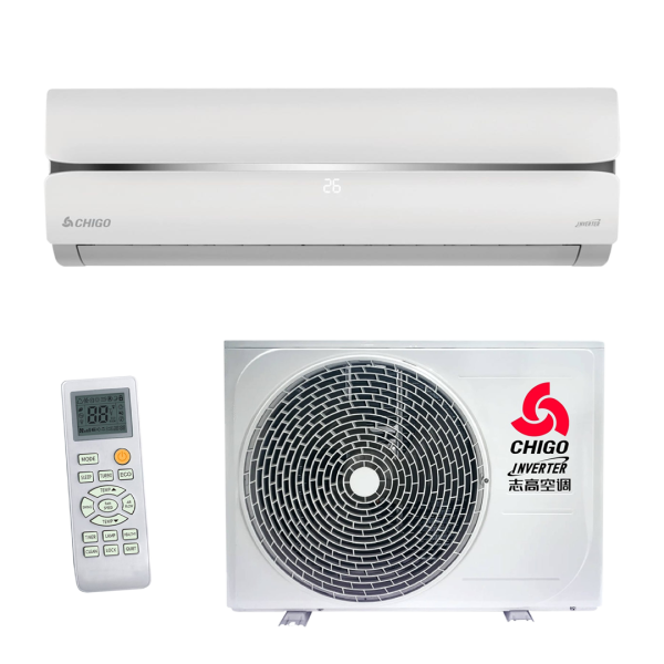Настенный кондиционер Chigo KING Inverter CS-35V3A-1C172/White