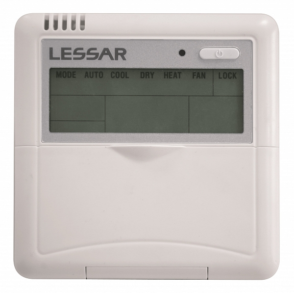 Кассетная сплит-система Lessar ECO ENERGY LS-HE36BVA4 / LU-HE36UVA4/LZ-B4UB