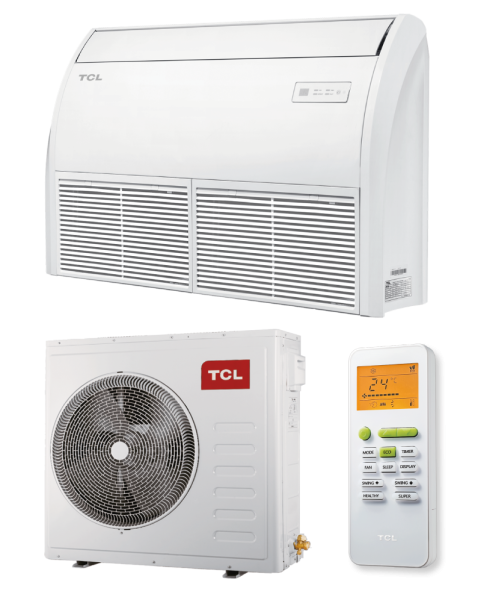 Напольно-потолочная сплит-система TCL TUB-36HRA