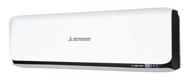 Внутренний настенный блок Mitsubishi Heavy DIAMOND Black&White SRK20ZSX-WFB