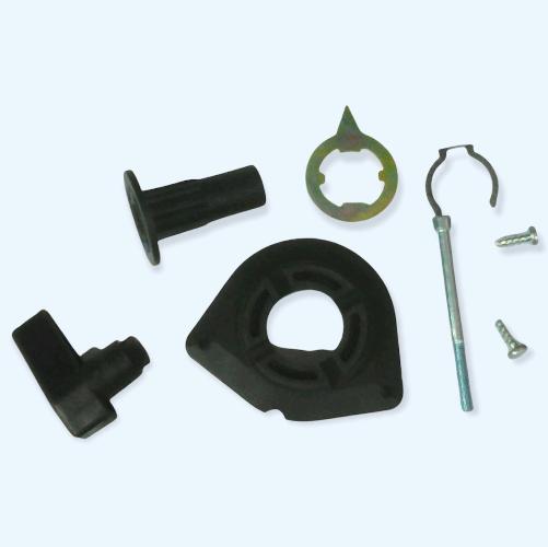 Адаптер для 3-х ходовых вентилей VRG 131 Gruner 225-SPADPT