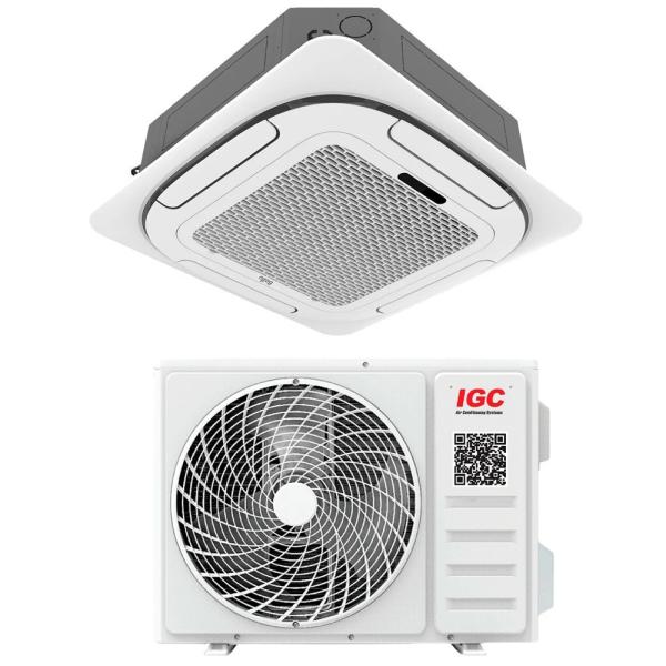 Кассетная сплит-система IGC серии T ICT-18H/U