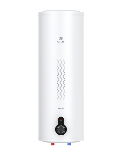 Электрический водонагреватель Royal Clima NIKA Inox RWH-N50-SS