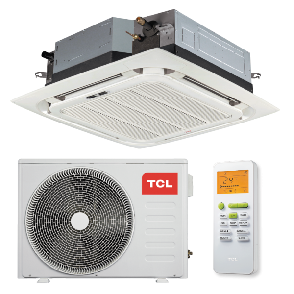Кассетная сплит-система TCL TCC-18HRA