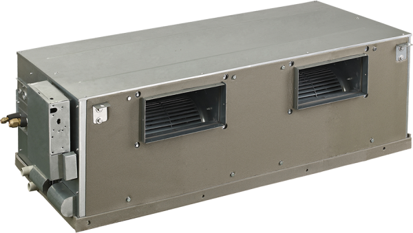 Канальная сплит-система большой мощности Lessar ECO ENERGY LS-HE96DTA4 / LU-HE96DTA4