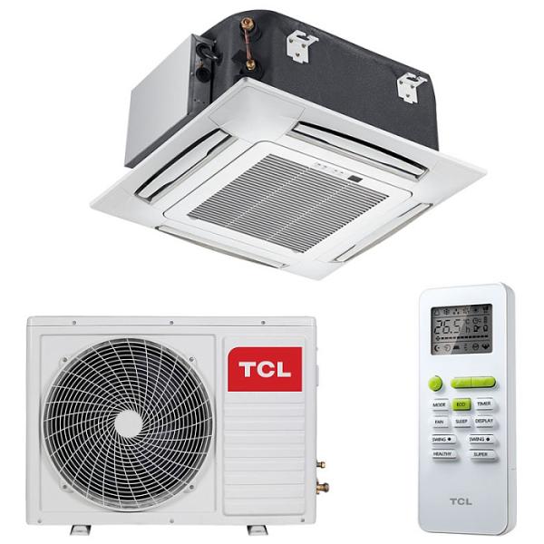 Кассетная сплит-система TCL TQC-18HRA