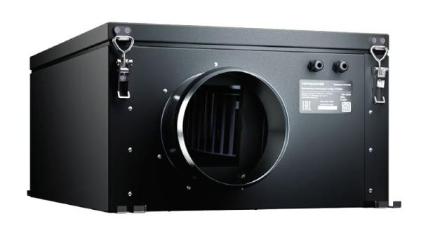 Вытяжная установка Ventmachine Colibri EV650