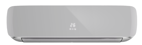 Настенный кондиционер Hisense SILVER CRYSTAL SUPER DC Inverter AS-13UW4RVETG01(S)
