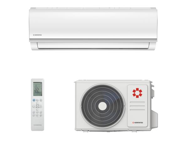 Настенный кондиционер Kentatsu YUKI Inverter KSGYK53HZRN1 / KSRYK53HZRN1