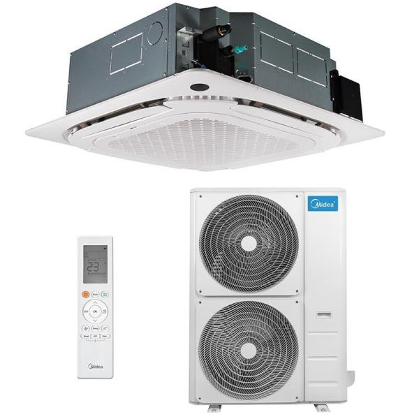 Кассетная сплит-система Midea on-off 2026 MCD1-55HRN1G1 / MOA1U-55HQN1G1