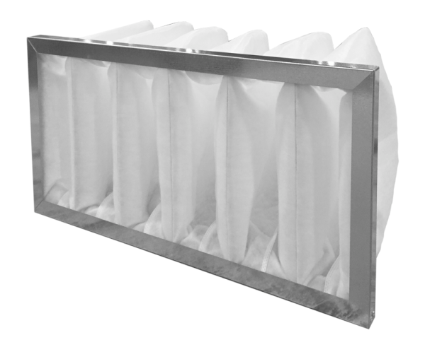 Карманная фильтрующая вставка Shuft FRr (EU3) 500*250