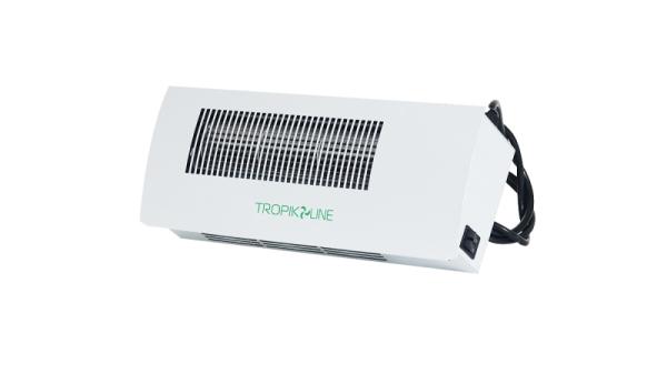 Электрическая тепловая завеса Тропик К2 белая