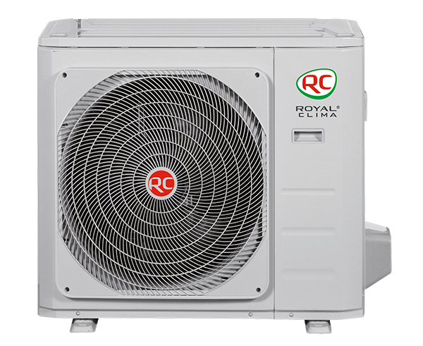 Кассетная сплит-система Royal Clima ESPERTO 2026 ES-C 36HREX/ES-E 36HEX/ES-C pan/2X