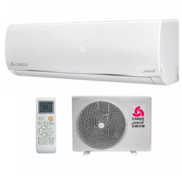Настенный кондиционер Chigo ALBA Inverter CS-61V3A-1D150