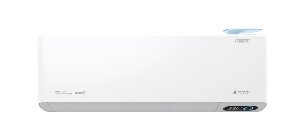 Настенный кондиционер+бризер ROYAL Clima ROYAL FRESH STANDARD Full DC EU Inverter RCI-RFS28HN