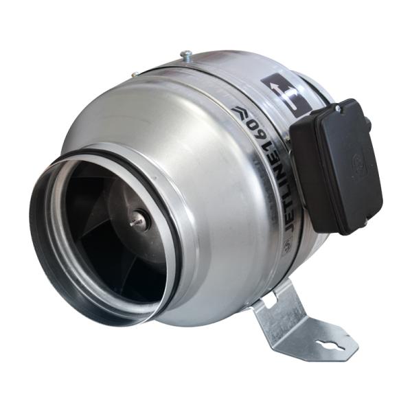 Канальный вентилятор Soler&Palau JETLINE-160