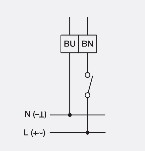 Электроприводы с возвратной пружиной Gruner 361-024-20