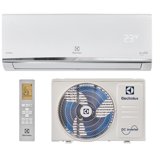 Настенный кондиционер Electrolux Smartline DC Inverter EACS/I-24HSM/N8