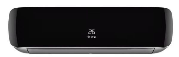 Внутренний блок настенного типа Hisense PREMIUM BLACK FREE Match DC Inverter R32 AMS-12UW4RVETG00(B)