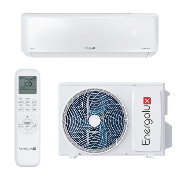 Настенный кондиционер Energolux ZURICH 6 SAS07Z6-AI/SAU07Z6-AI