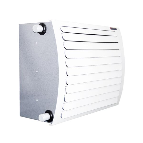 Водяной тепловентилятор ТЕПЛОМАШ серии TW КЭВ-34Т3,5W2