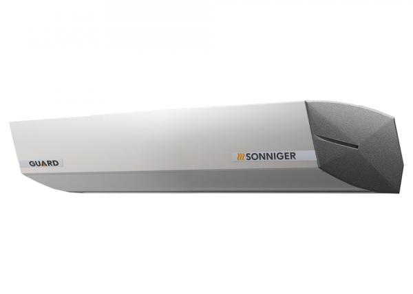 Воздушно-тепловая завеса с водяным нагревом Sonniger GUARD 150W