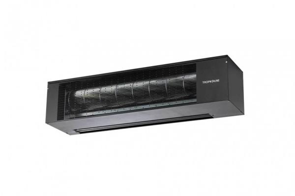 Тепловая завеса без нагрева Тропик Х400A10 black