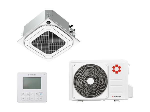 Кассетная сплит-система Kentatsu 2026 KSZG35HFAN1 / KSUTG35HFAN1