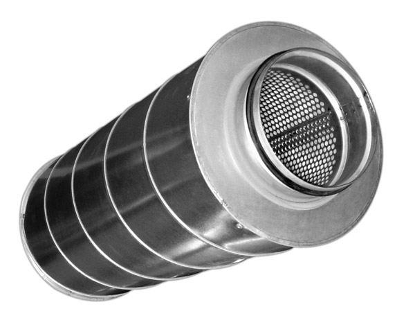Шумоглушитель Zilon ZSA 200/600 Шумоглушитель Zilon ZSA 200/600