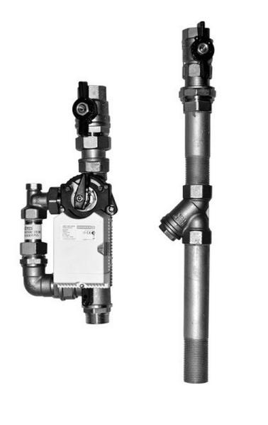 Смесительный узел Zilon ZMP Eco Kv 16