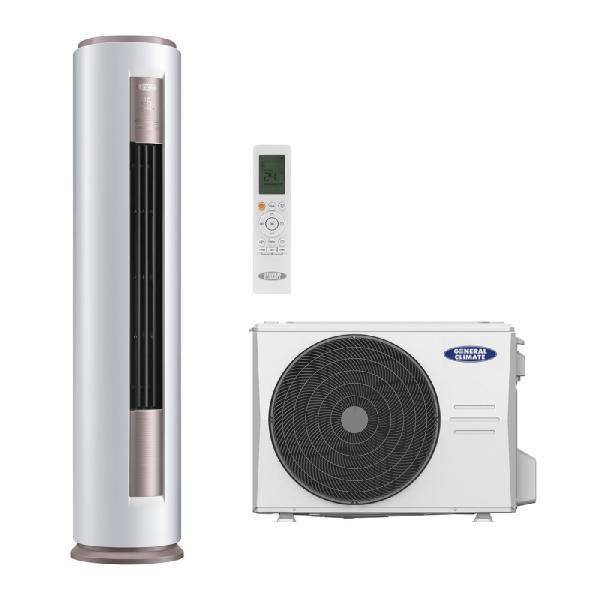 Колонная сплит-система General Climate GC-FSE24HR32 / GU-FSE24H32