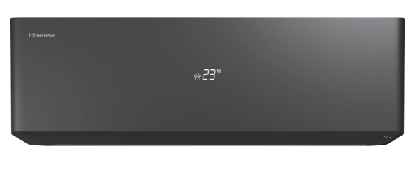 Настенный кондиционер Hisense VISION PRO 2.0 CARBON SUPERIOR DC Inverter AS-10UW4RXVQH01A(B)