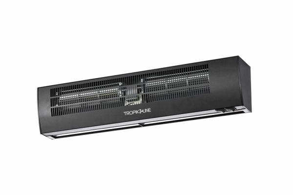 Электрическая тепловая завеса Тропик А5 black