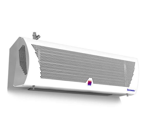 Водяная тепловая завеса ТЕПЛОМАШ 400 Комфорт Плюс КЭВ-50П4134W