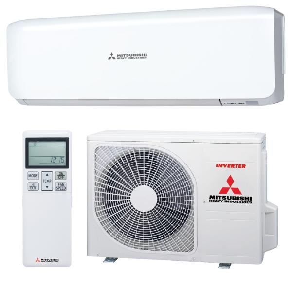 Настенный кондиционер Mitsubishi Heavy PREMIUM PURE WHITE SRK50ZS-WF/SRC50ZS-W