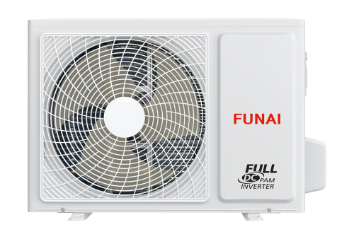 Настенный кондиционер Funai EMPEROR UP Smart Eye DC Inverter 2025 RAC-I-EU25HP.D01