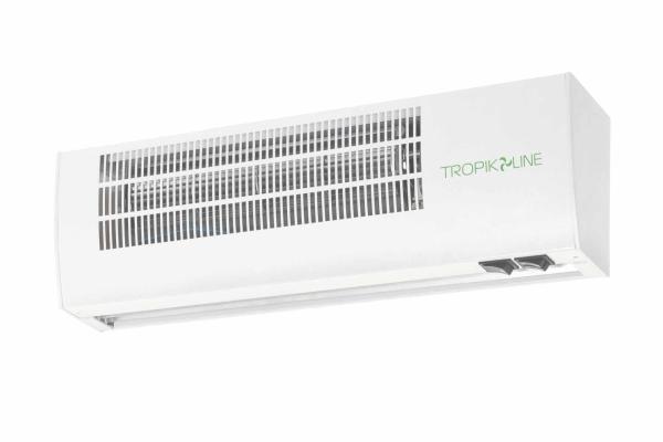 Электрическая тепловая завеса Тропик А3 белая