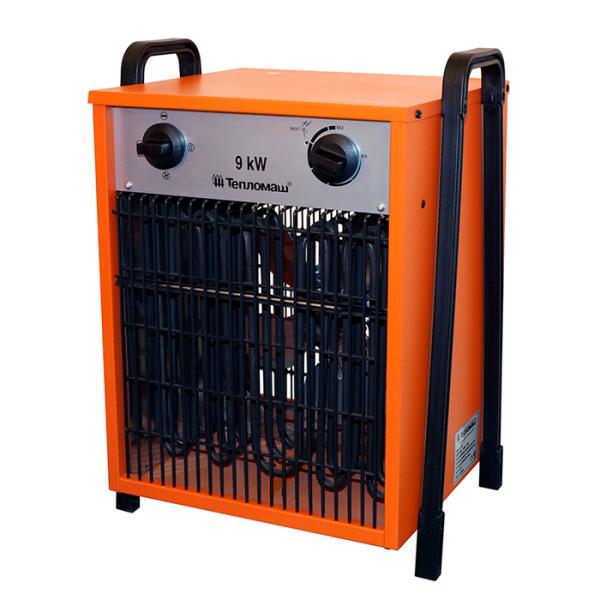 Электрическая тепловая пушка ТЕПЛОМАШ серии С КЭВ-9С40Е