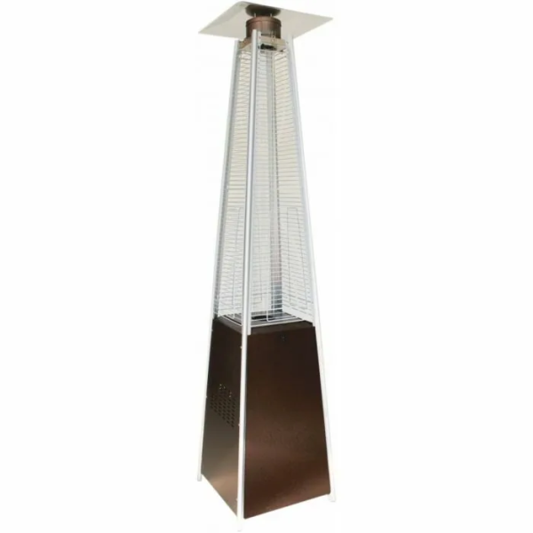 Уличный газовый инфракрасный обогреватель JAX JOGH-13000 PG (коричневый)