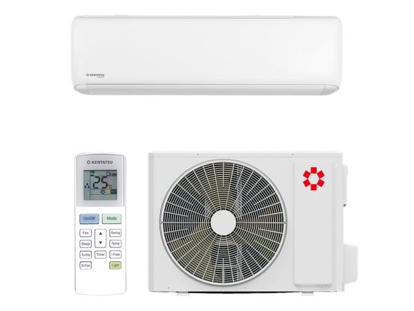 Настенный кондиционер Kentatsu TIBA + Inverter KSGTI100HZAN1 / KSRTI100HZAN1