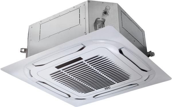 Внутренний кассетный блок IGC серии X RCI-X12RH