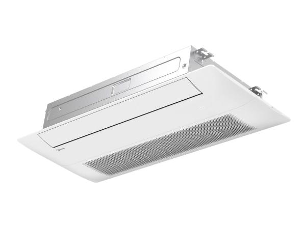 Внутренний однопоточный кассетный блок Midea MMCBU1-18FRN8G1
