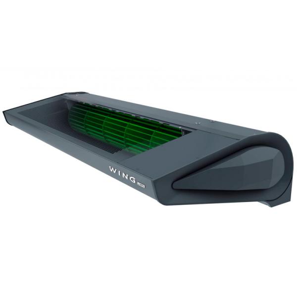 Тепловая завеса VTS Wing II E100 ЕС (RAL 7016)