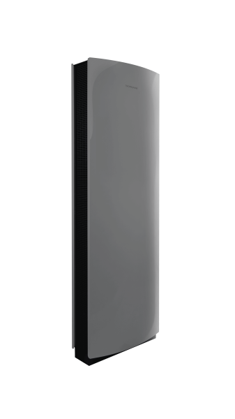 Водяная тепловая завеса Тропик MEGA40W20 black Водяная тепловая завеса Тропик MEGA40W20 black