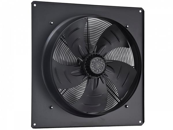 Осевой вентилятор Shuft AXW 200-2E