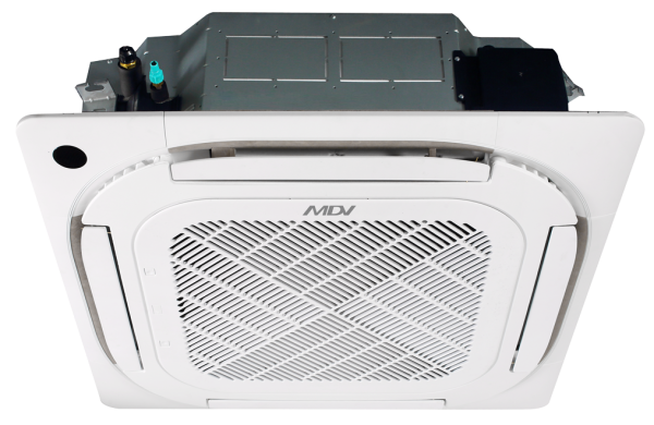 Кассетная сплит-система MDV MDCF-36HRN1 / T-MBQ4-04B / MDOU-36HN1-L
