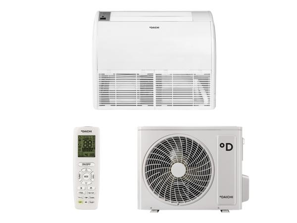 Напольно-потолочная сплит-система Daichi CITY LINE 2 DA70BLKS1R1 / DF70BLS1R1