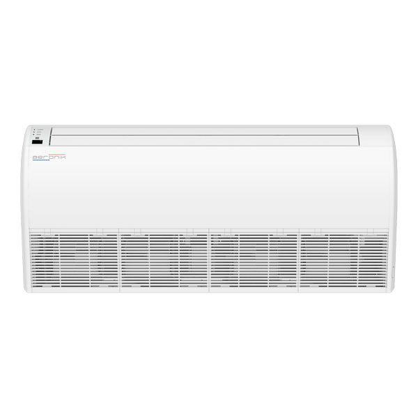 Напольно-потолочная сплит-система AERONIK U-Match Inverter ASI-ATH125RD1/B-S INV / ASO-AGUHN125R1/INV