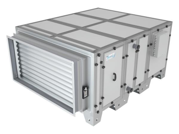 Приточная установка Breezart 25000 Aqua (без стоимости с/у)